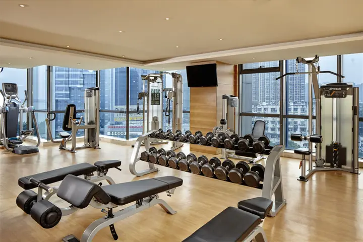 Уху: DoubleTree by Hilton Wuhu