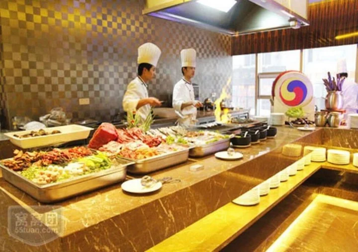 Циндао: Haidu Hotel Qingdao
