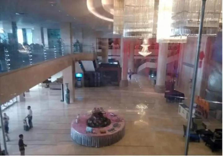 Циндао: Haidu Hotel Qingdao