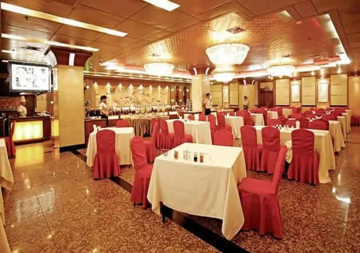 Циндао: Haidu Hotel Qingdao