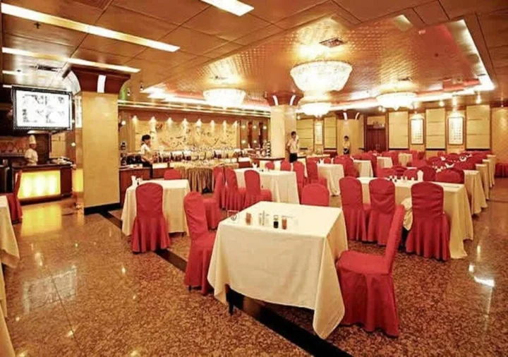 Циндао: Haidu Hotel Qingdao