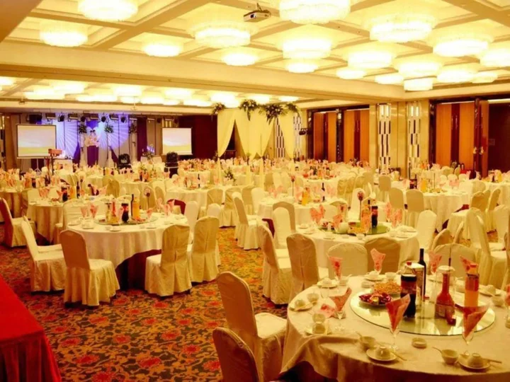 Циндао: Haidu Hotel Qingdao