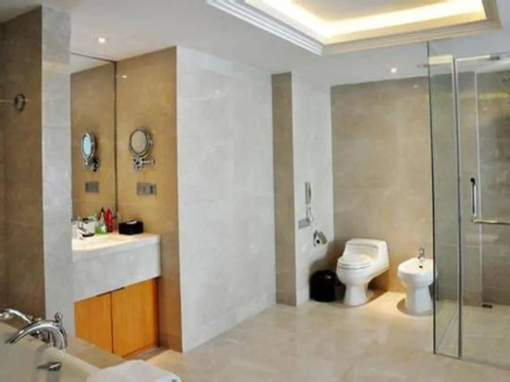Циндао: Haidu Hotel Qingdao