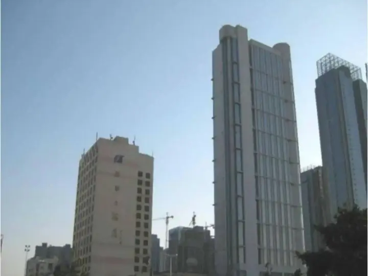 Циндао: Haidu Hotel Qingdao