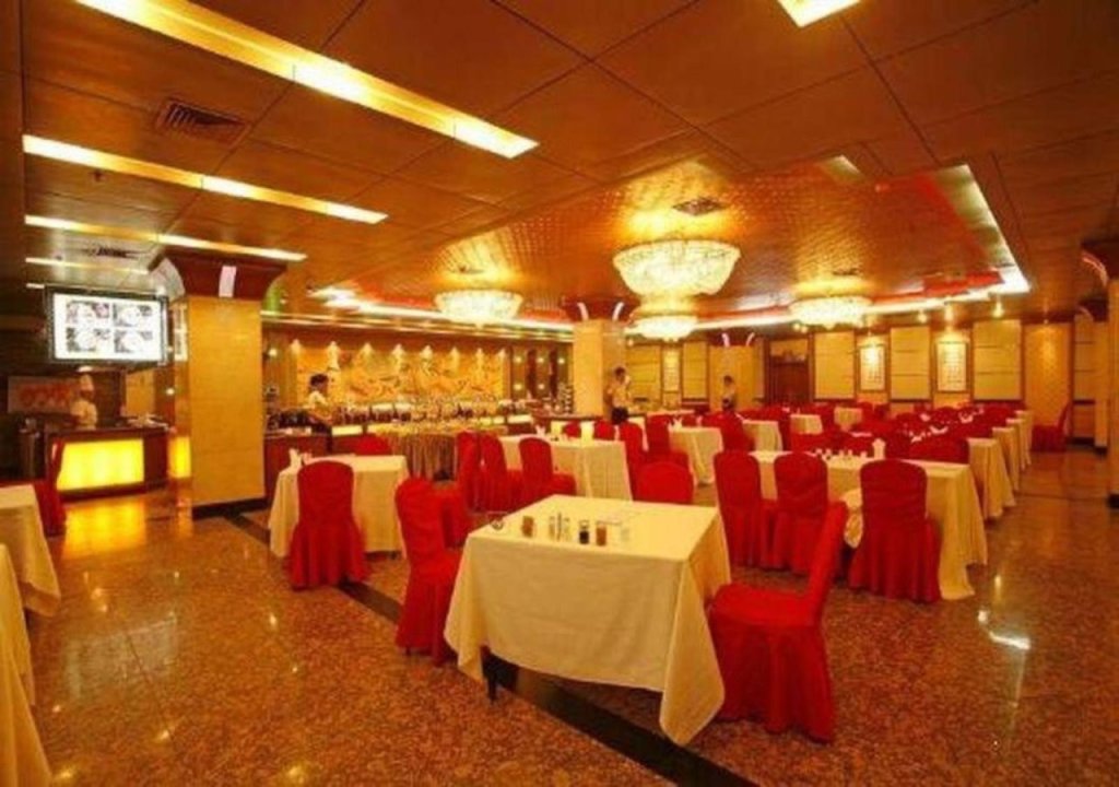 Циндао: Haidu Hotel Qingdao