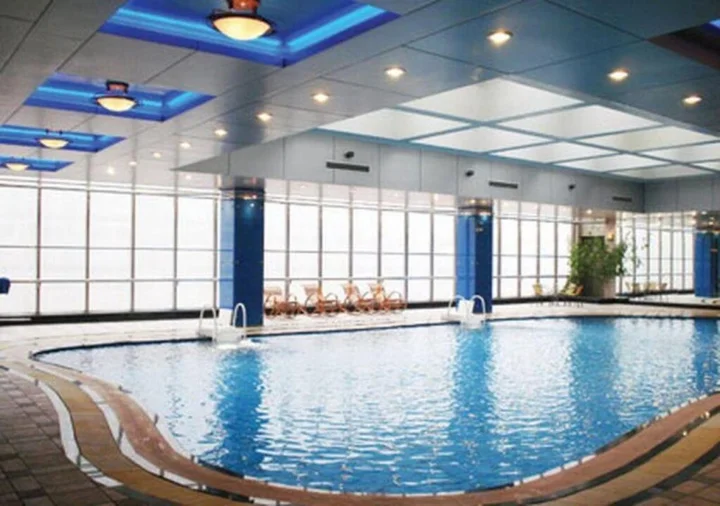 Циндао: Haidu Hotel Qingdao