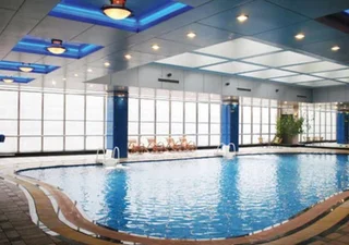 Циндао: Haidu Hotel Qingdao