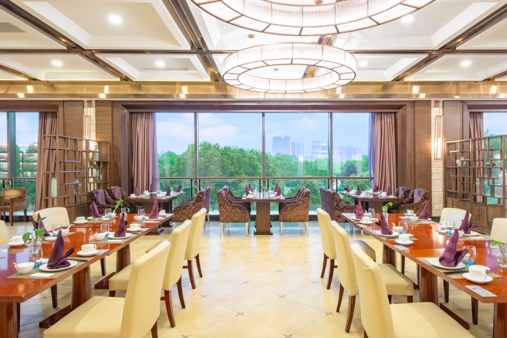 Чанчжоу: Holiday Inn Changzhou Wujin