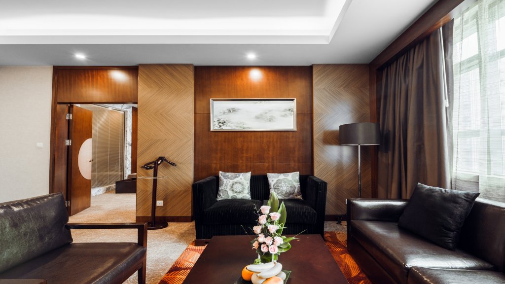 Чанчжоу: Holiday Inn Changzhou Wujin