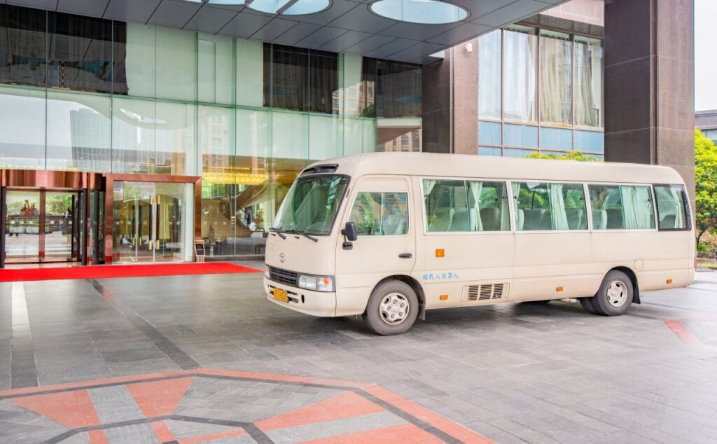 Чанчжоу: Holiday Inn Changzhou Wujin
