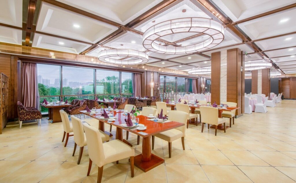 Чанчжоу: Holiday Inn Changzhou Wujin