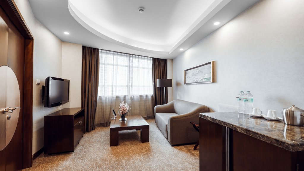 Чанчжоу: Holiday Inn Changzhou Wujin