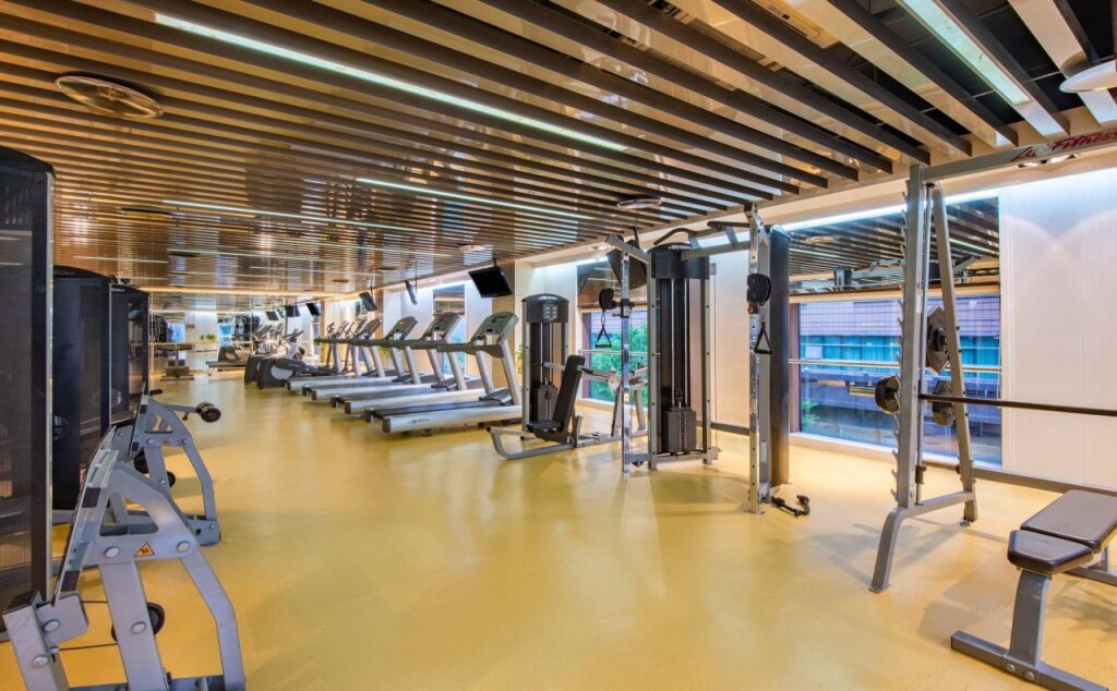 Чанчжоу: Holiday Inn Changzhou Wujin