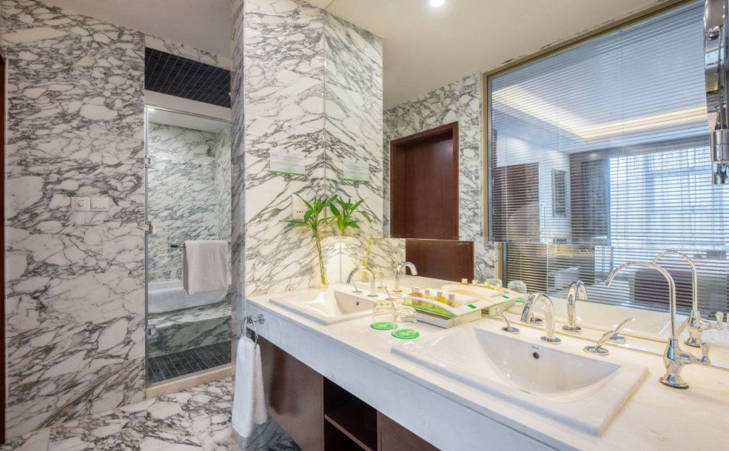 Чанчжоу: Holiday Inn Changzhou Wujin