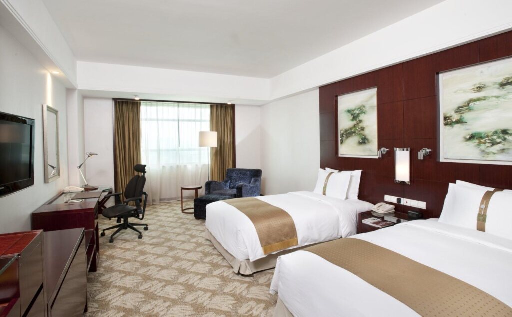 Чанчжоу: Holiday Inn Changzhou Wujin