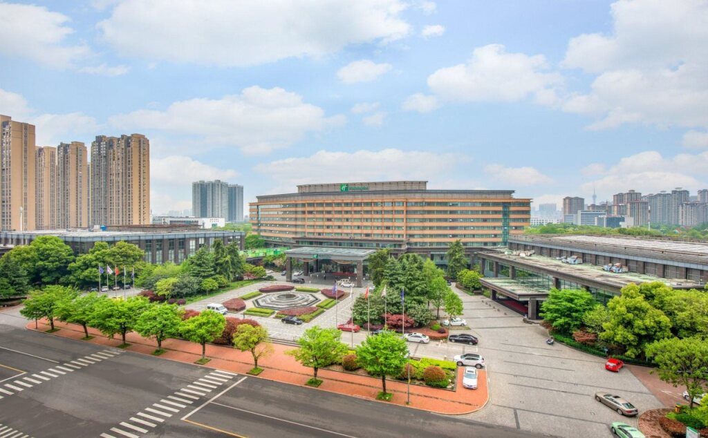 Чанчжоу: Holiday Inn Changzhou Wujin