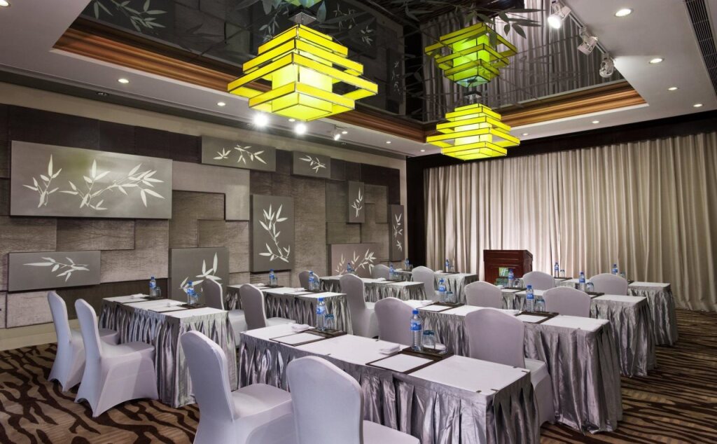 Чанчжоу: Holiday Inn Changzhou Wujin