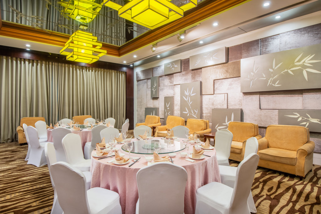 Чанчжоу: Holiday Inn Changzhou Wujin