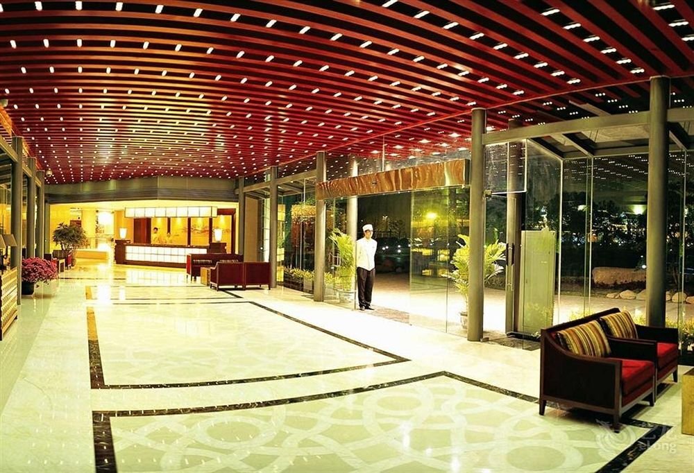 Янчжоу: Yangzhou State Guesthouse