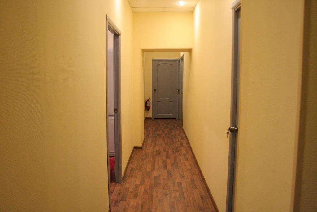 Москва: OOO Irbis Hostel