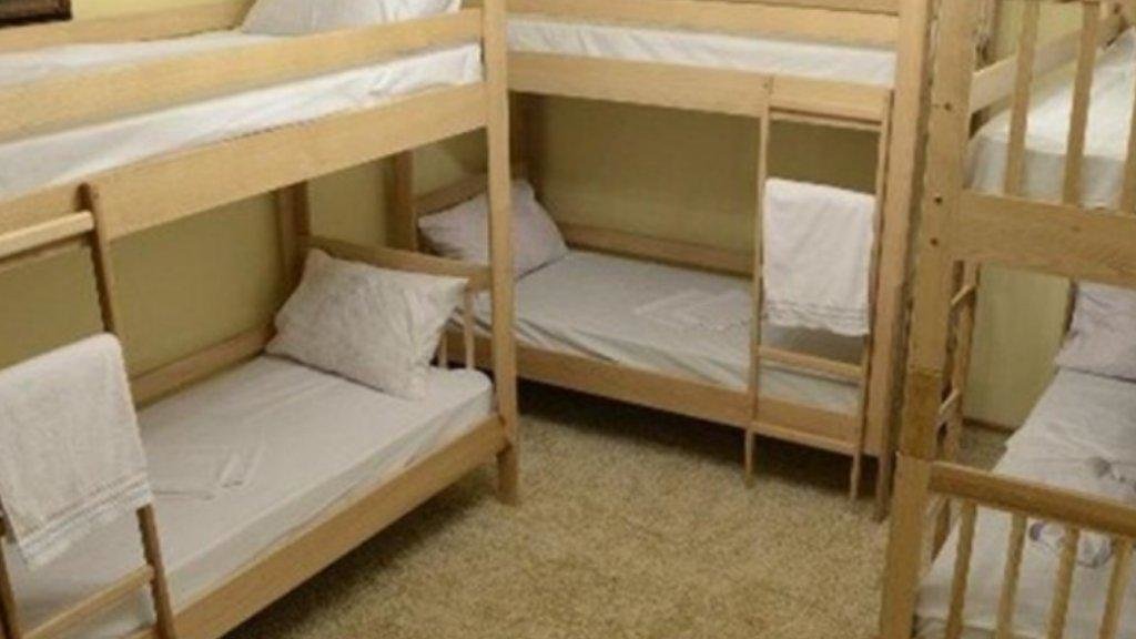 Москва: OOO Irbis Hostel