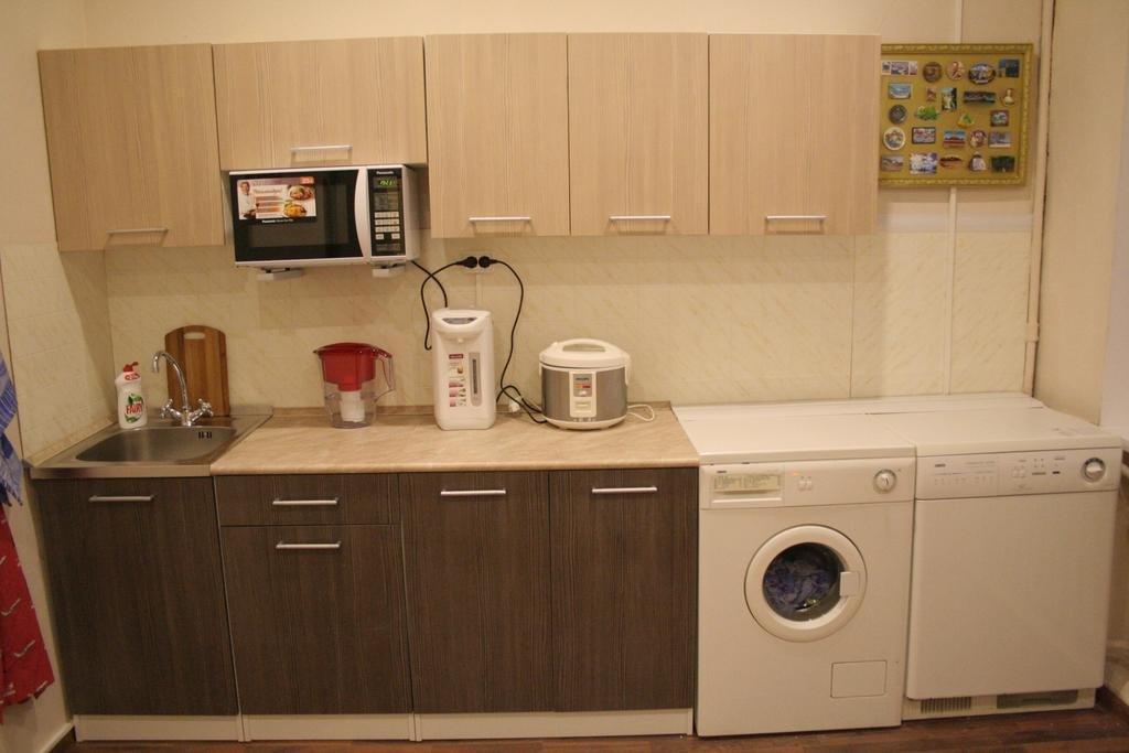 Москва: OOO Irbis Hostel