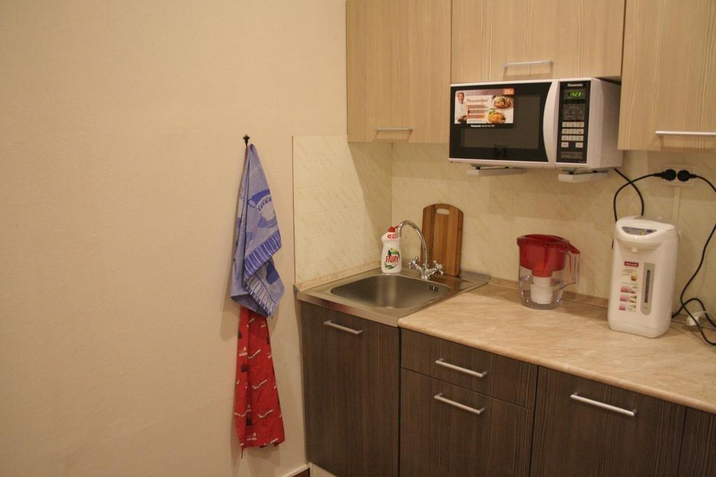 Москва: OOO Irbis Hostel