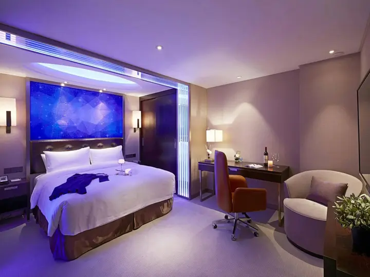 Наньнин: Imperial Dragon Bay Purejoy Hotel