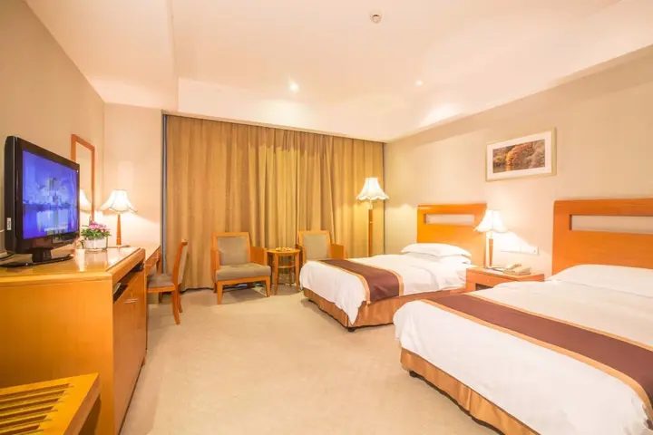 Шанхай: New Century Hotel Pudong Shanghai