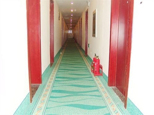 Тяньцзинь: Greentree Inn Tianjin Baidi Road Hotel