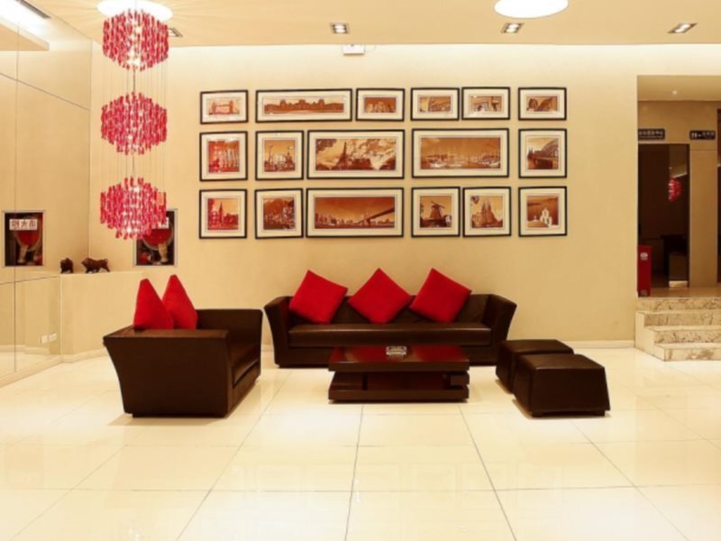 Сиань: Canaan Hotel Xian