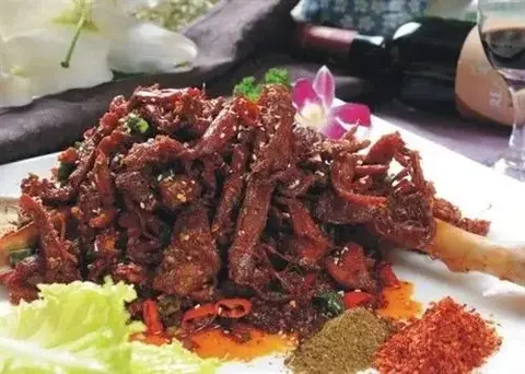 Сиань: Canaan Hotel Xian