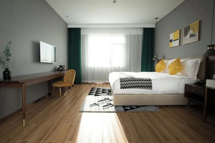 Сиань: Feeling Hotel