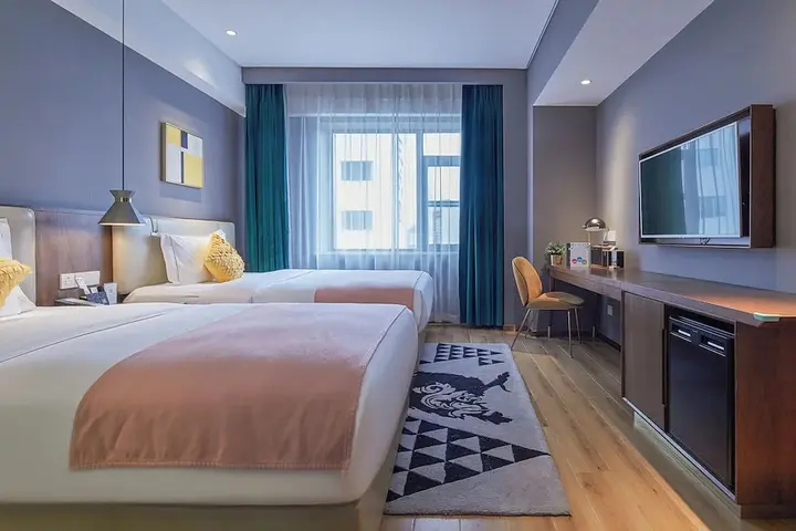 Сиань: Feeling Hotel