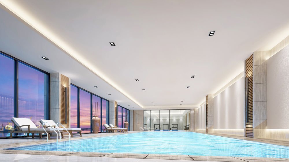 Наньчан: Holiday Inn Nanchang Jiulong Lake