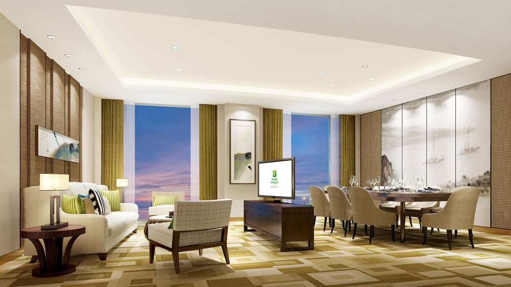 Holiday Inn Nanchang Jiulong Lake — фото 2