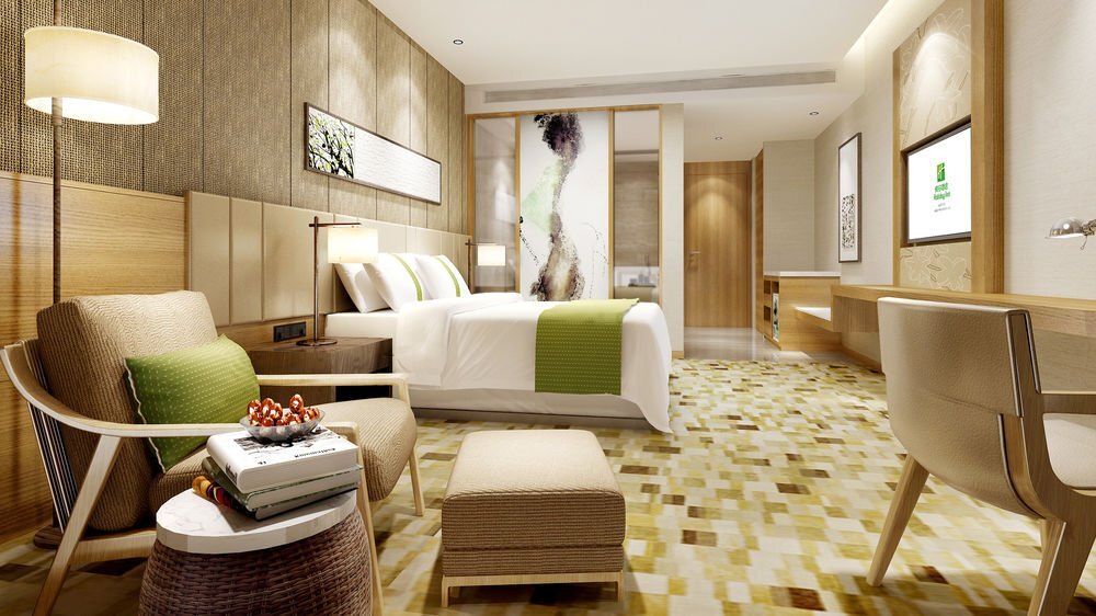 Наньчан: Holiday Inn Nanchang Jiulong Lake