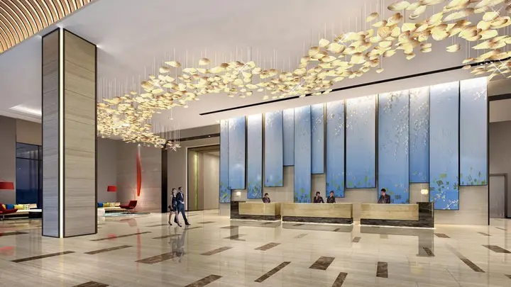 Наньчан: Holiday Inn Nanchang Jiulong Lake