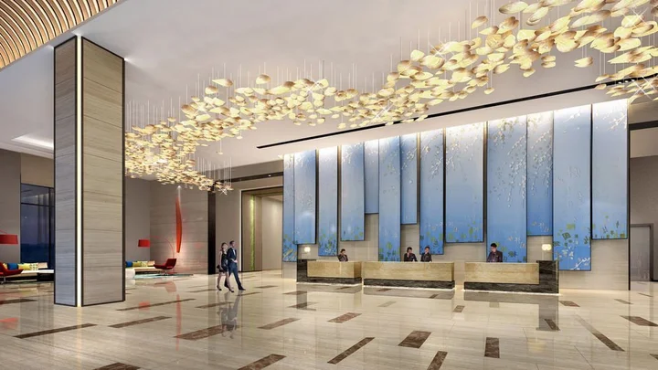 Наньчан: Holiday Inn Nanchang Jiulong Lake