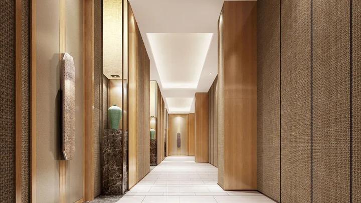 Наньчан: Holiday Inn Nanchang Jiulong Lake