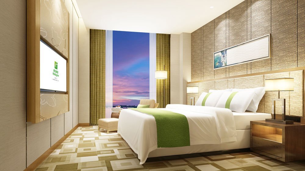 Наньчан: Holiday Inn Nanchang Jiulong Lake