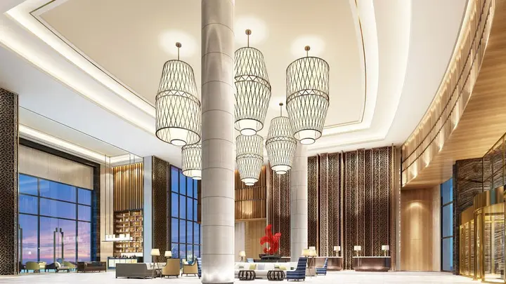 Наньчан: Holiday Inn Nanchang Jiulong Lake