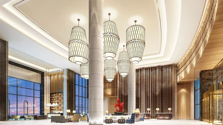 Наньчан: Holiday Inn Nanchang Jiulong Lake