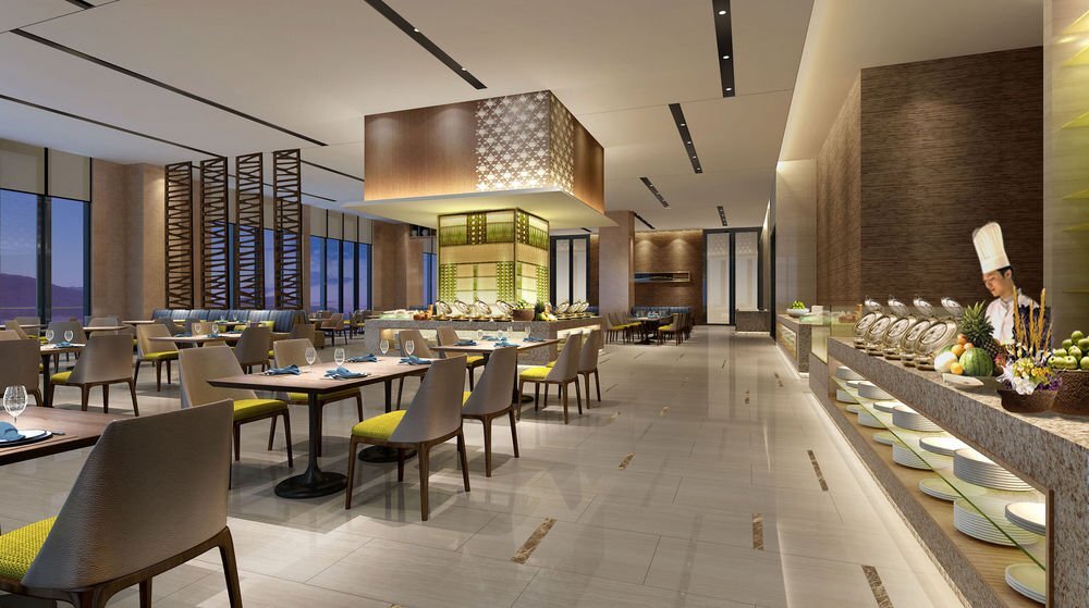 Наньчан: Holiday Inn Nanchang Jiulong Lake