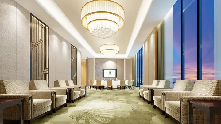 Наньчан: Holiday Inn Nanchang Jiulong Lake
