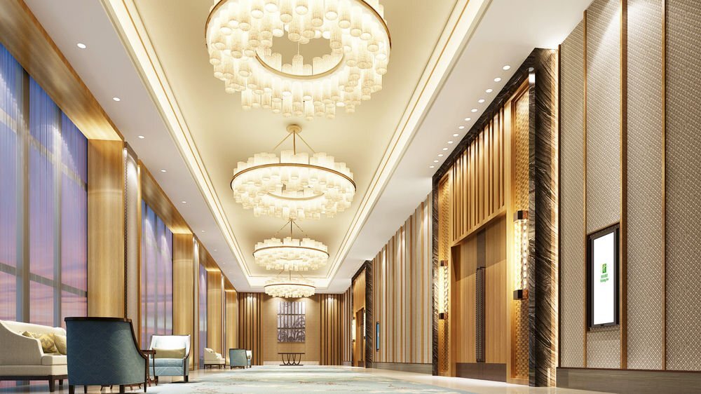 Наньчан: Holiday Inn Nanchang Jiulong Lake