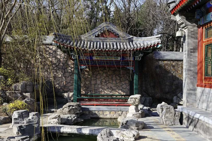 Пекин: Aman Summer Palace