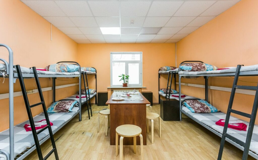 Москва: Karamel - Hostel