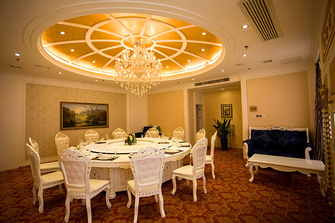 Наньнин: Century Junyue Hotel