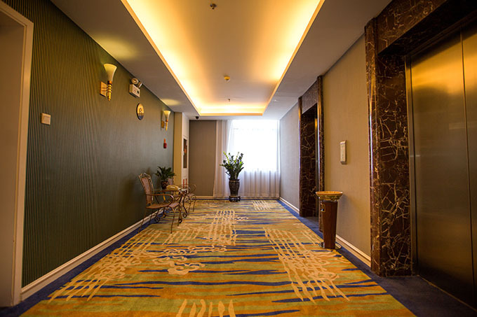 Наньнин: Century Junyue Hotel
